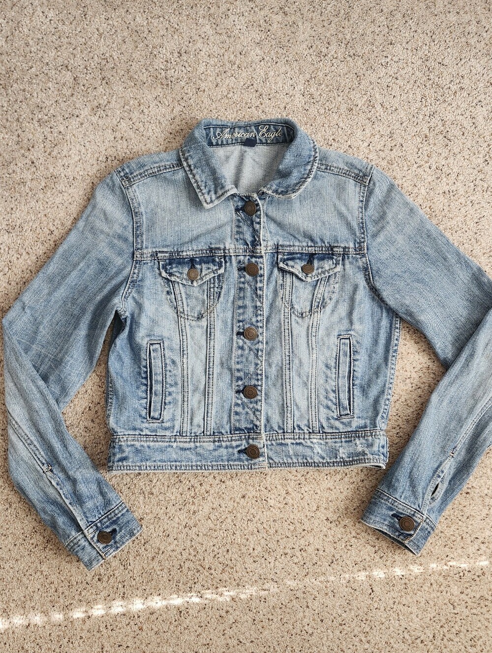 American Eagle Denim Jacket
